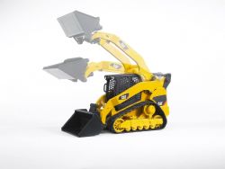 BRUDER - CAT CHARGEUR MULTI-TERRAIN